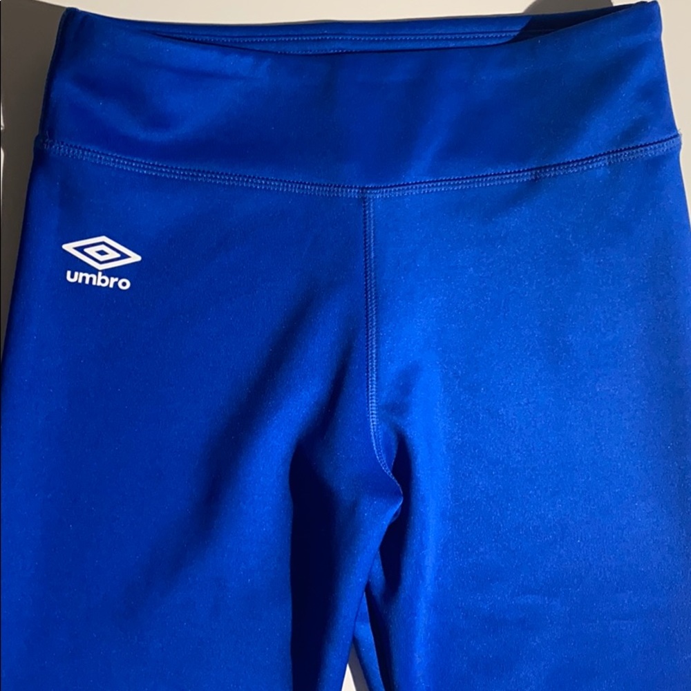 Umbro Girls Leggings - 10/12 L